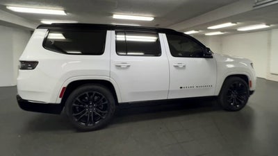 2023 Jeep Grand Wagoneer Series III Obsidian 4x4
