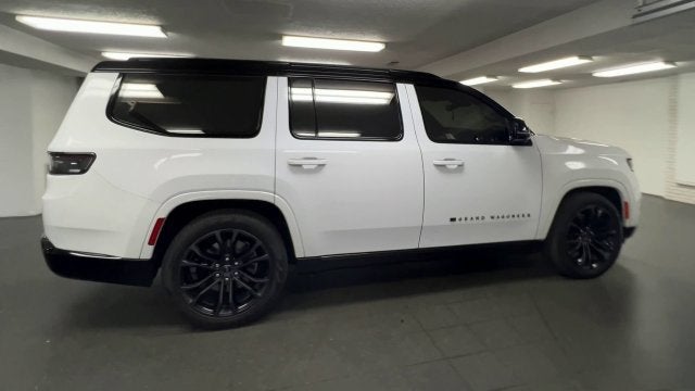 2023 Jeep Grand Wagoneer Series III Obsidian 4x4