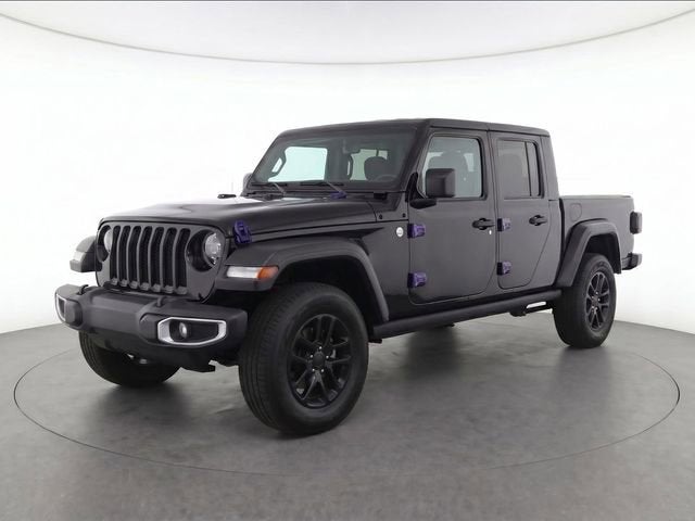 2022 Jeep Gladiator Sport S's photo