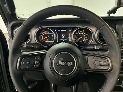 2023 Jeep Gladiator Sport S 4x4