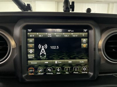 2023 Jeep Gladiator Sport S 4x4