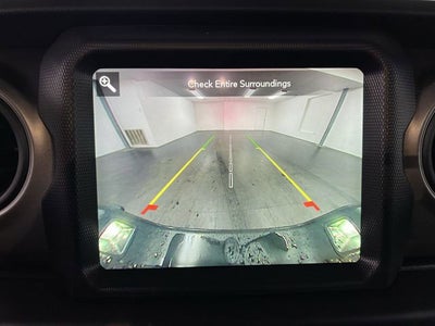 2023 Jeep Gladiator Sport S 4x4