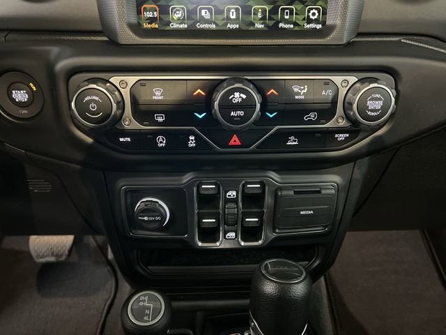 2023 Jeep Gladiator Sport S 4x4