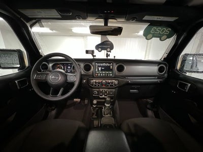 2023 Jeep Gladiator Sport S 4x4