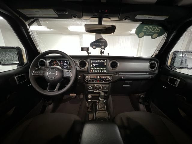 2023 Jeep Gladiator Sport S 4x4