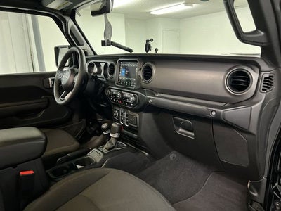 2023 Jeep Gladiator Sport S 4x4