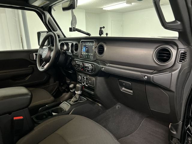 2023 Jeep Gladiator Sport S 4x4