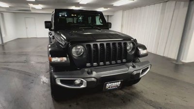 2023 Jeep Gladiator Sport S 4x4