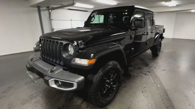 2023 Jeep Gladiator Sport S 4x4