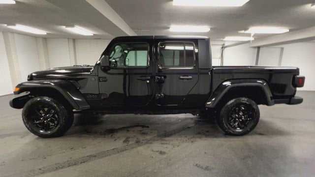 2023 Jeep Gladiator Sport S 4x4