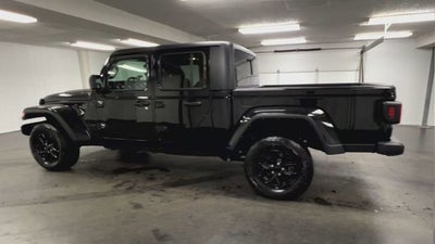 2023 Jeep Gladiator Sport S 4x4