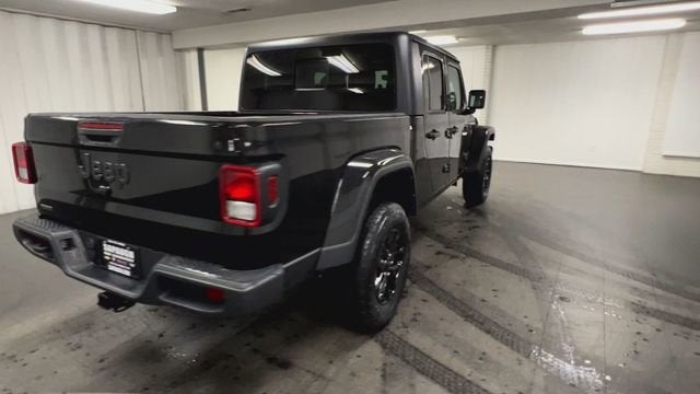2023 Jeep Gladiator Sport S 4x4