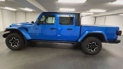 2022 Jeep Gladiator Rubicon 4x4