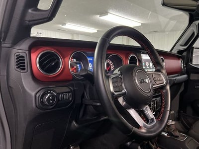 2021 Jeep Gladiator Rubicon 4x4
