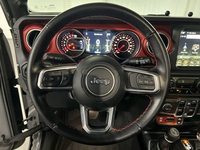 2021 Jeep Gladiator Rubicon 4x4