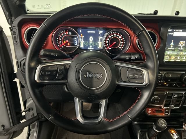 2021 Jeep Gladiator Rubicon 4x4