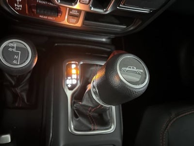 2021 Jeep Gladiator Rubicon 4x4