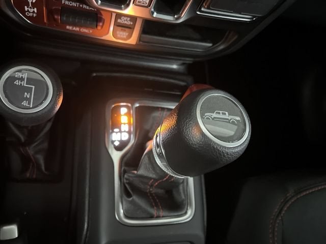 2021 Jeep Gladiator Rubicon 4x4