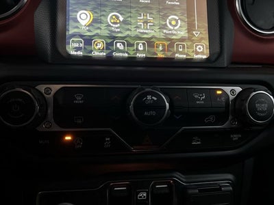 2021 Jeep Gladiator Rubicon 4x4
