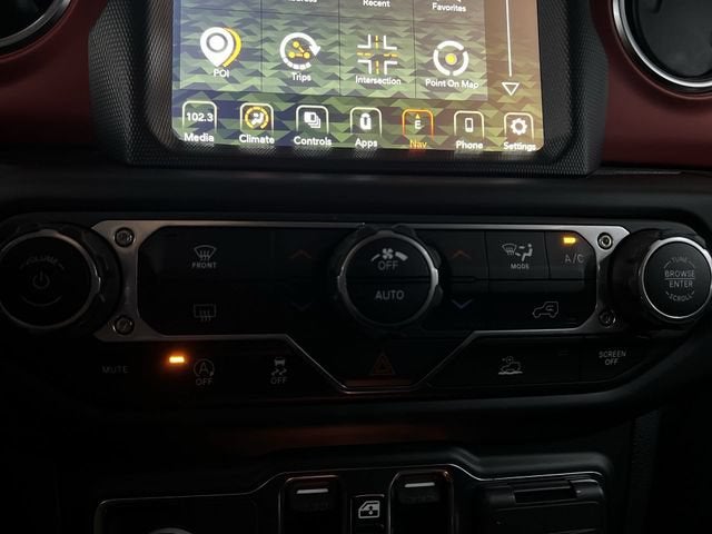 2021 Jeep Gladiator Rubicon 4x4