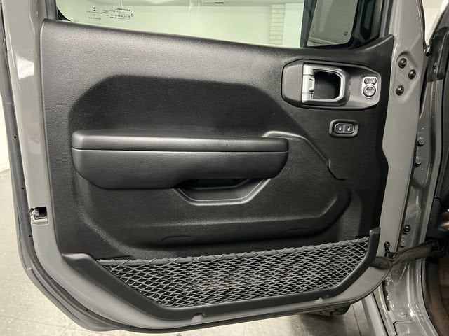2021 Jeep Gladiator Rubicon 4x4