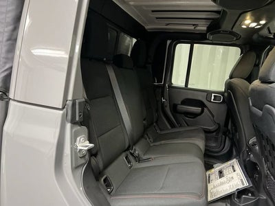 2021 Jeep Gladiator Rubicon 4x4