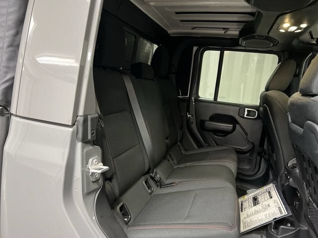 2021 Jeep Gladiator Rubicon 4x4