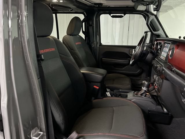 2021 Jeep Gladiator Rubicon 4x4