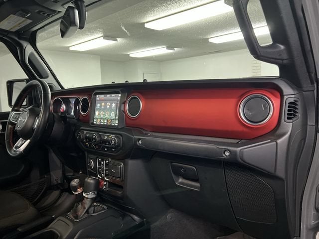 2021 Jeep Gladiator Rubicon 4x4