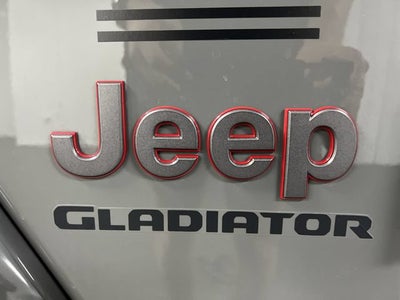 2021 Jeep Gladiator Rubicon 4x4