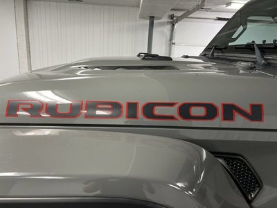 2021 Jeep Gladiator Rubicon 4x4