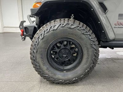2021 Jeep Gladiator Rubicon 4x4
