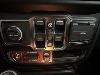 2021 Jeep Gladiator Rubicon 4x4