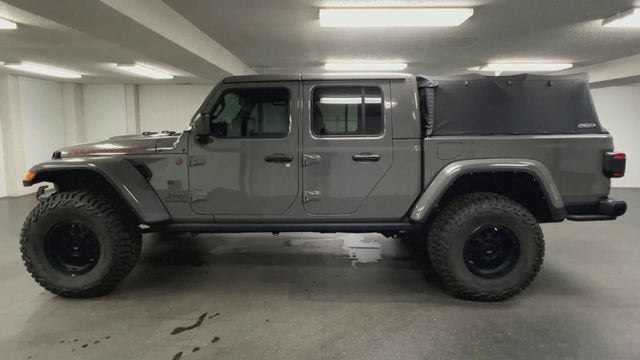 2021 Jeep Gladiator Rubicon 4x4