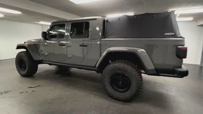 2021 Jeep Gladiator Rubicon 4x4