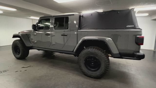 2021 Jeep Gladiator Rubicon 4x4