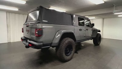 2021 Jeep Gladiator Rubicon 4x4