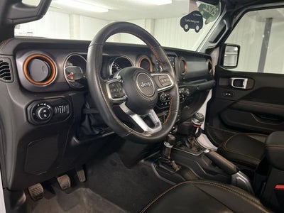 2022 Jeep Gladiator Mojave 4x4