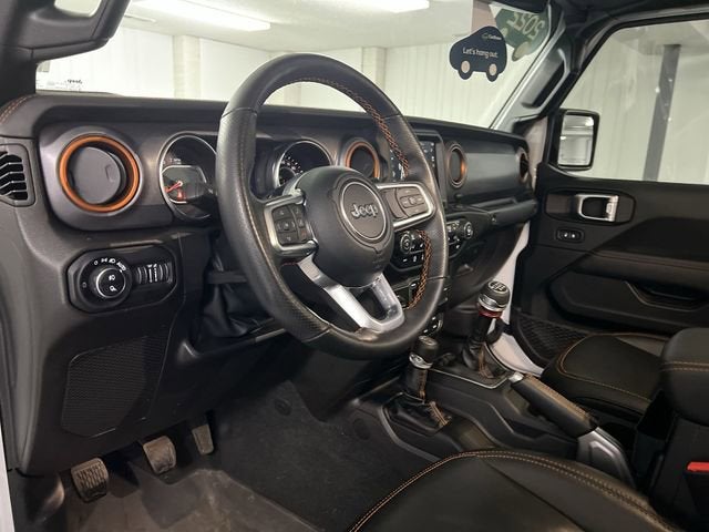 2022 Jeep Gladiator Mojave 4x4
