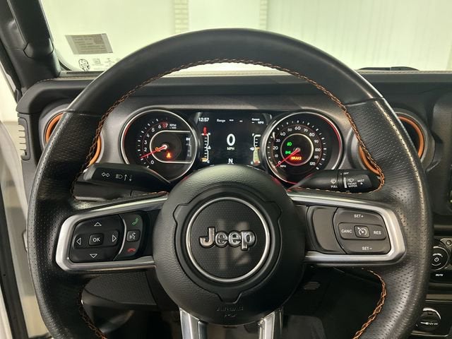 2022 Jeep Gladiator Mojave 4x4