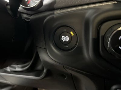 2022 Jeep Gladiator Mojave 4x4