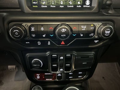 2022 Jeep Gladiator Mojave 4x4