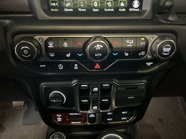 2022 Jeep Gladiator Mojave 4x4