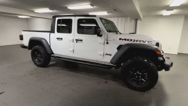 2022 Jeep Gladiator Mojave 4x4