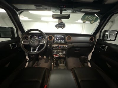 2022 Jeep Gladiator Mojave 4x4