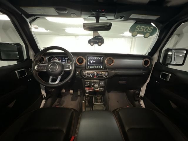 2022 Jeep Gladiator Mojave 4x4