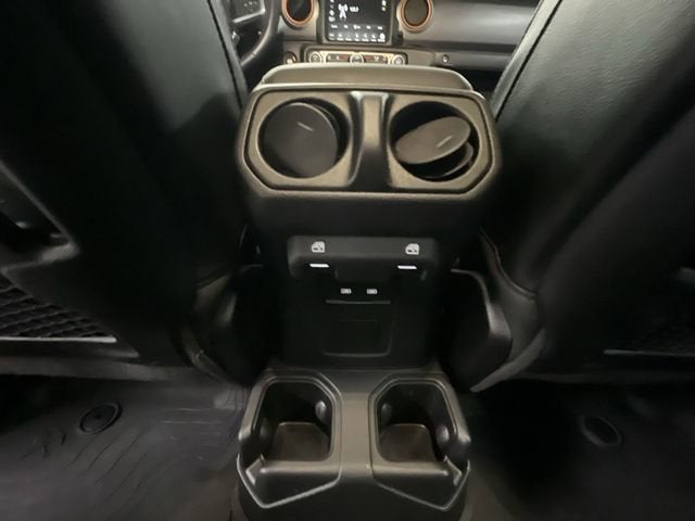 2022 Jeep Gladiator Mojave 4x4