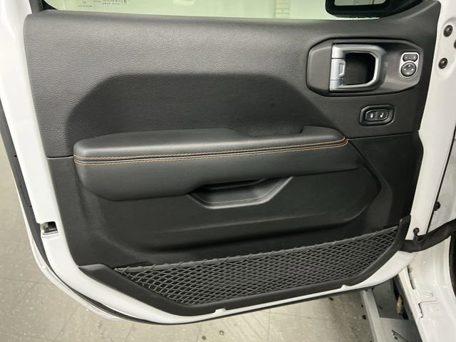 2022 Jeep Gladiator Mojave 4x4