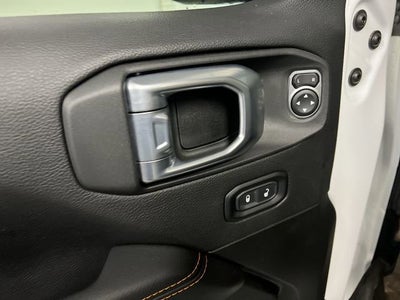 2022 Jeep Gladiator Mojave 4x4