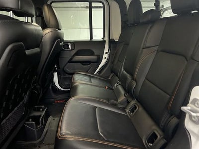 2022 Jeep Gladiator Mojave 4x4